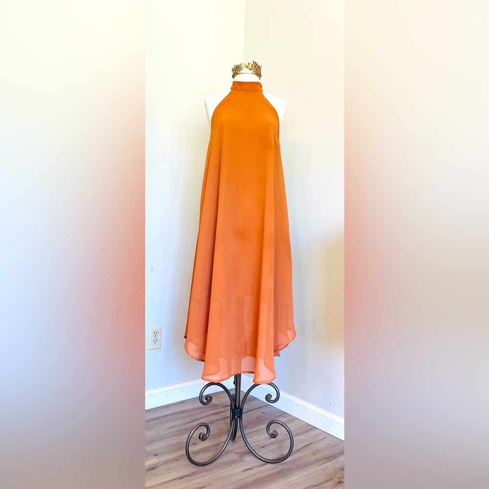 Long Dress